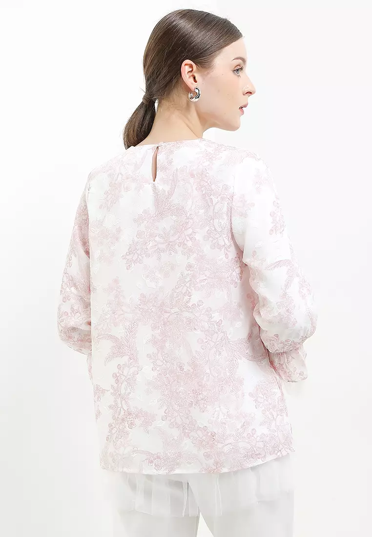 Collection Via Blouse