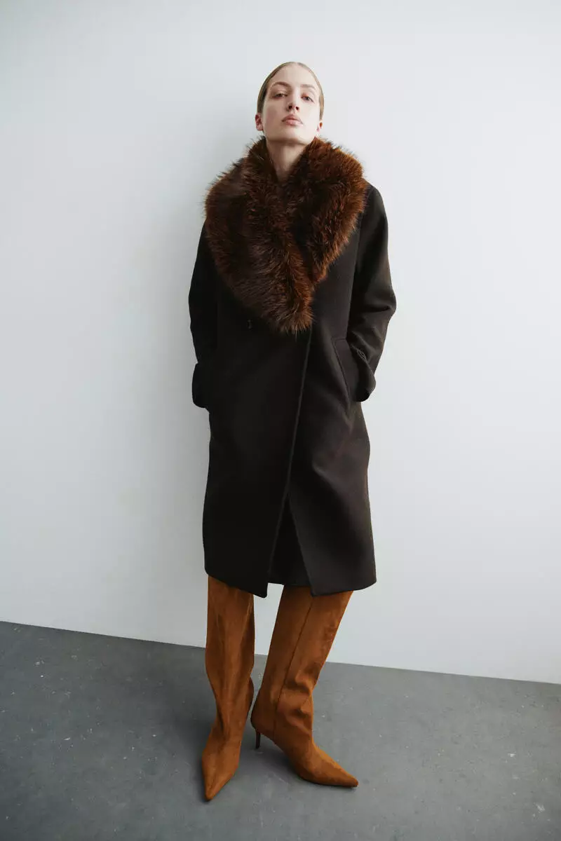Knee-high boots