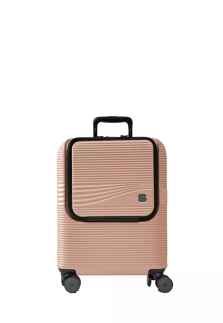 Zalora luggage sale