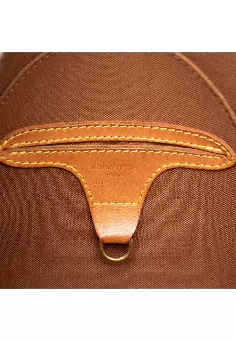 Pre-Loved Louis Vuitton Monogram Ellipse Pm