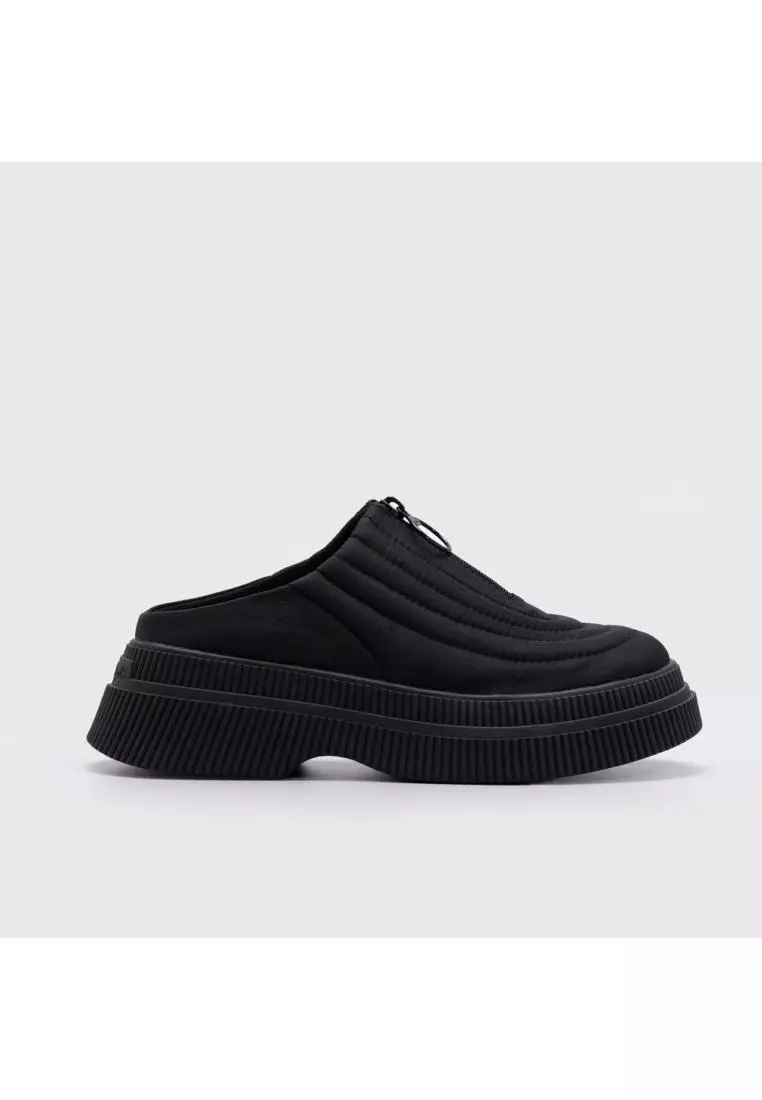 Lazema Platform Black