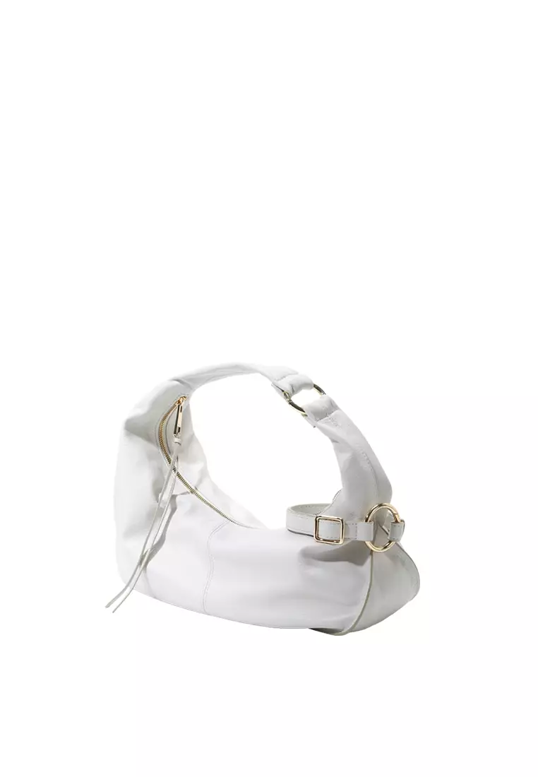 KAYLA Hobo Bag II - Light Grey