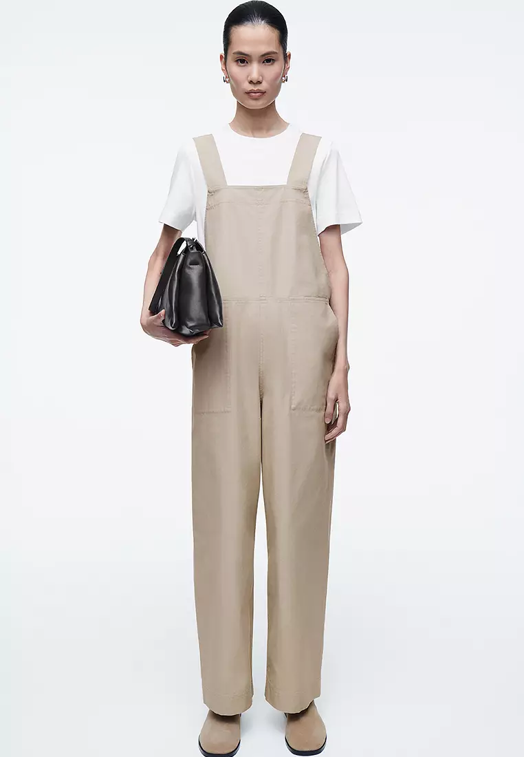 Straight-Leg Dungarees
