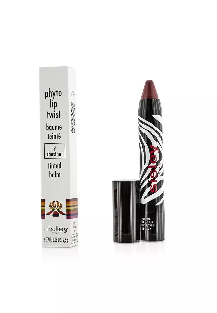 Discount on Sisley  shoes - SKU: Sisley - Phyto Lip Twist - # 9 Chestnut 2.5g/0.08oz