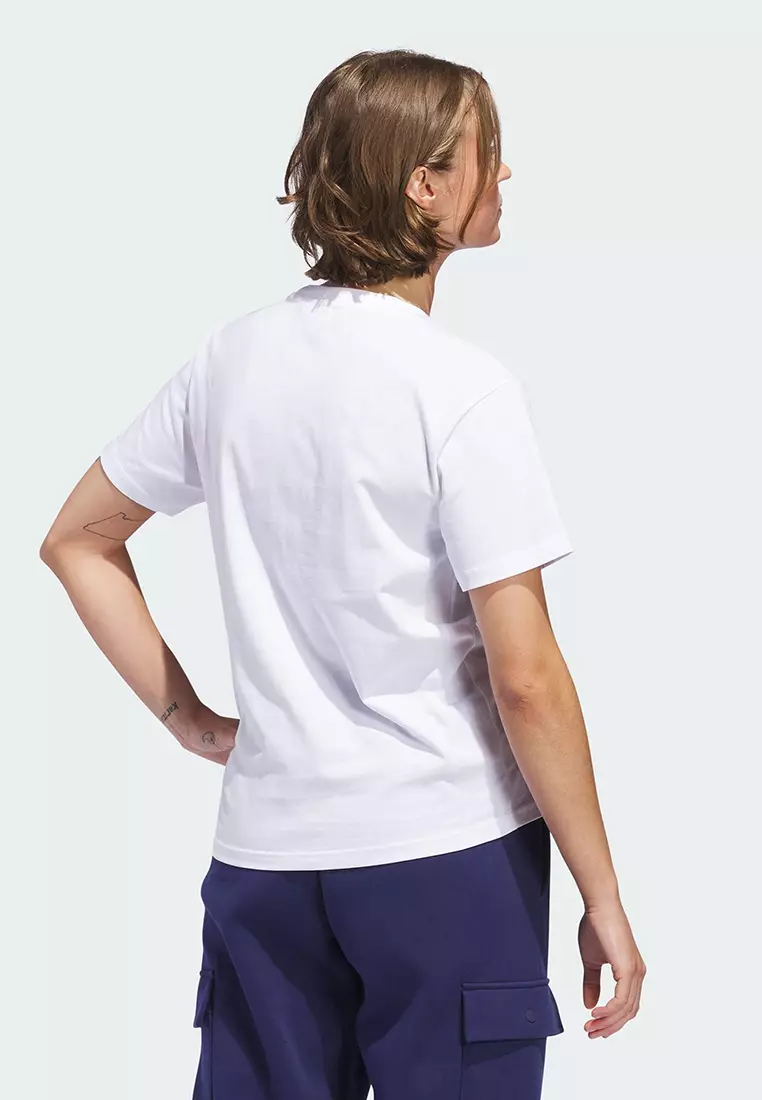 Elements Radiate Floral Graphic T-Shirt