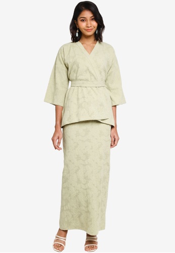 Baju kurung kimono