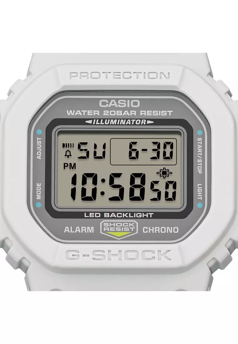 CASIO G-SHOCK DW-5600MNC-7A8