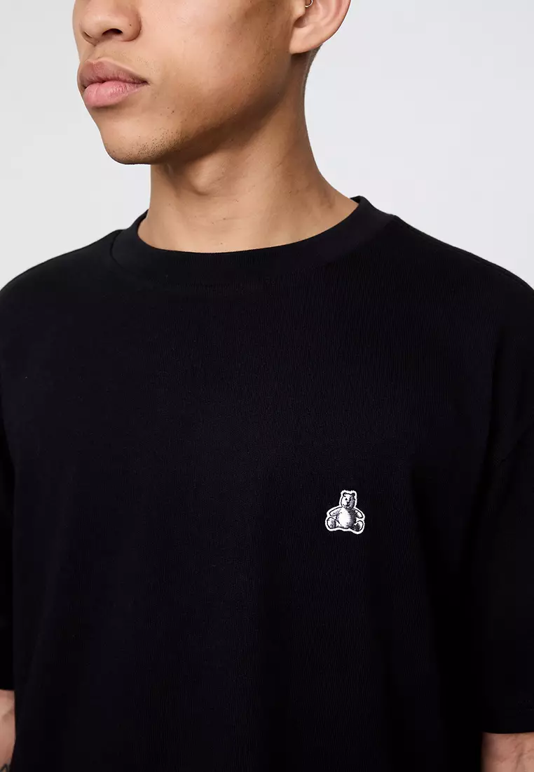 Brannan Patch Logo T-Shirt