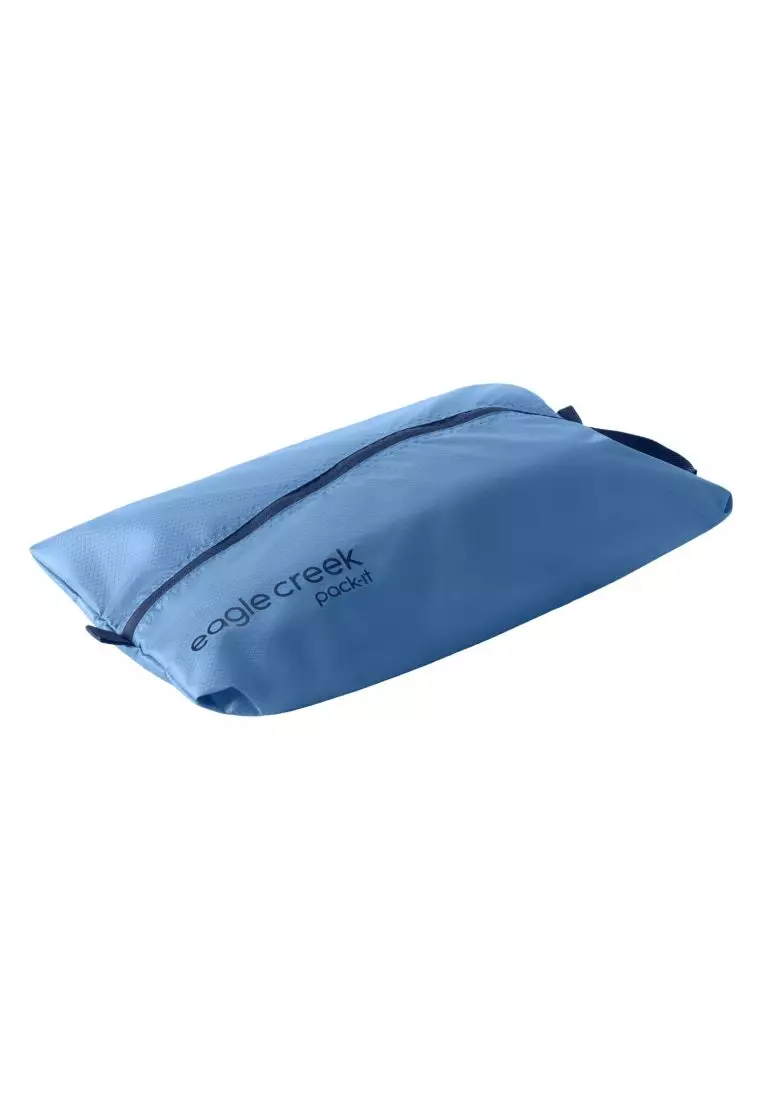 Eagle Creek Pack-It Isolate Shoe Sack V2 (Blue Dawn)