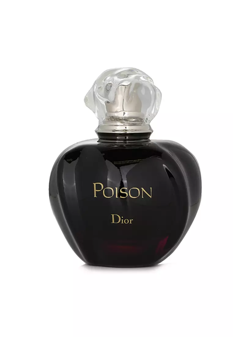 Christian Dior POISON EDT 50ml 香水 Buy Christian Dior CHRISTIAN DIOR - Poison Eau De Toilette Spray
