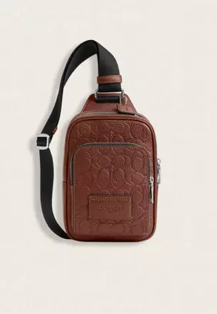 COACH 14783 Rare 2Way Leather Bag Jual Coach Luxury Original 