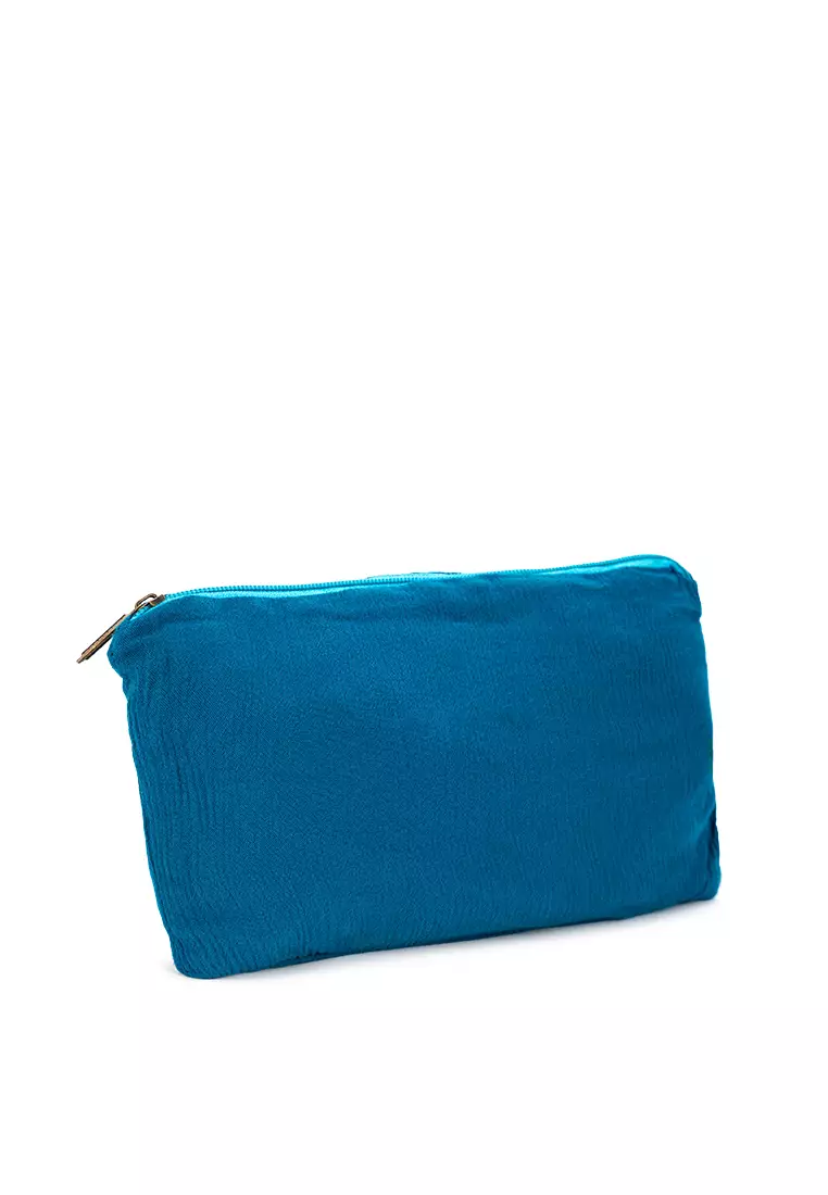 Pouch with Zipper