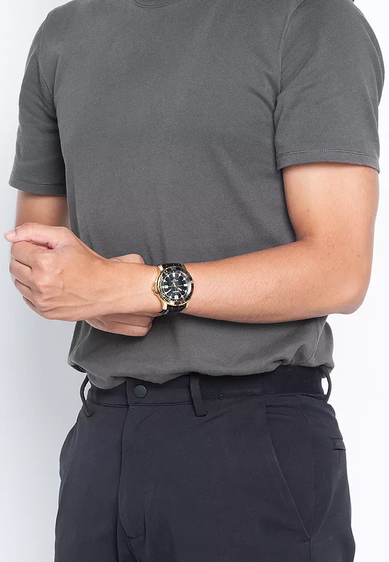 Analog Watch MTP-VD01GL-1EVUDF