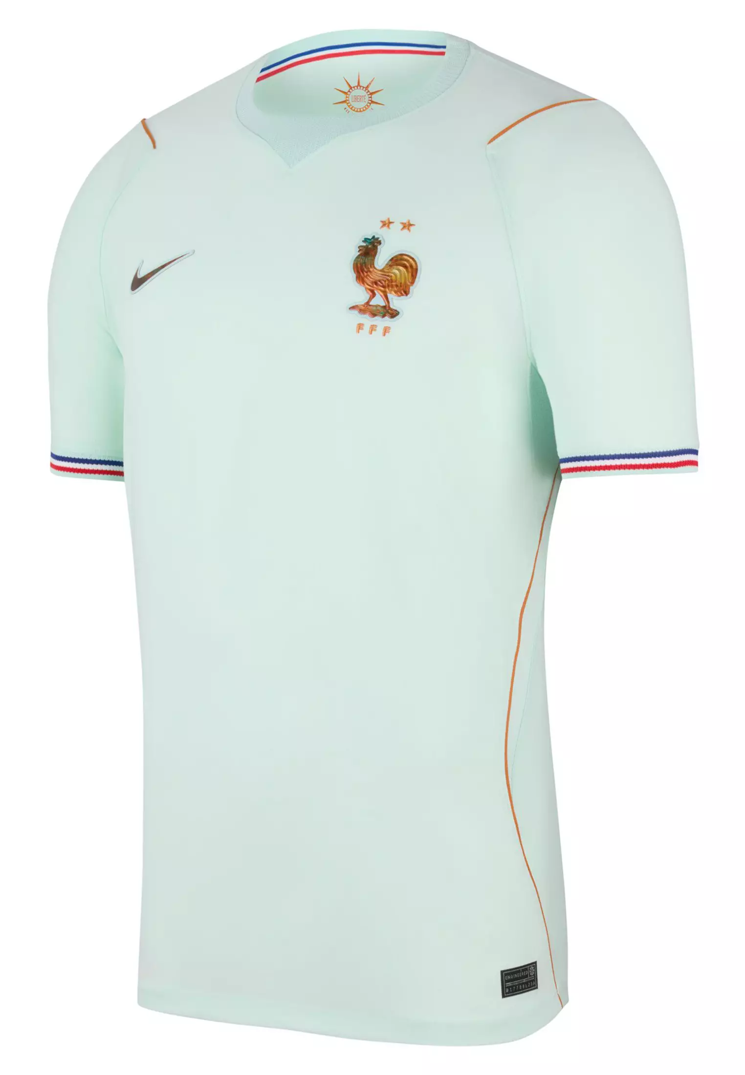 France National Team 2026 Stadium Away Dri-FIT Football Top