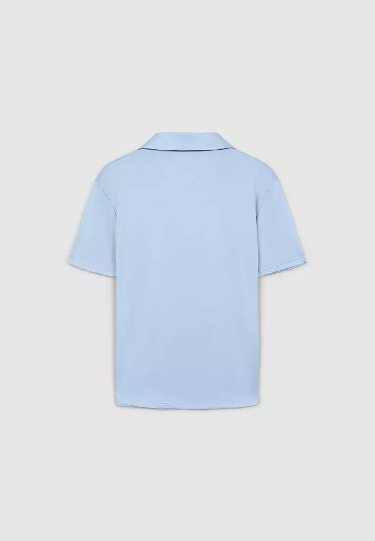 Woman Short-sleeved T-shirt