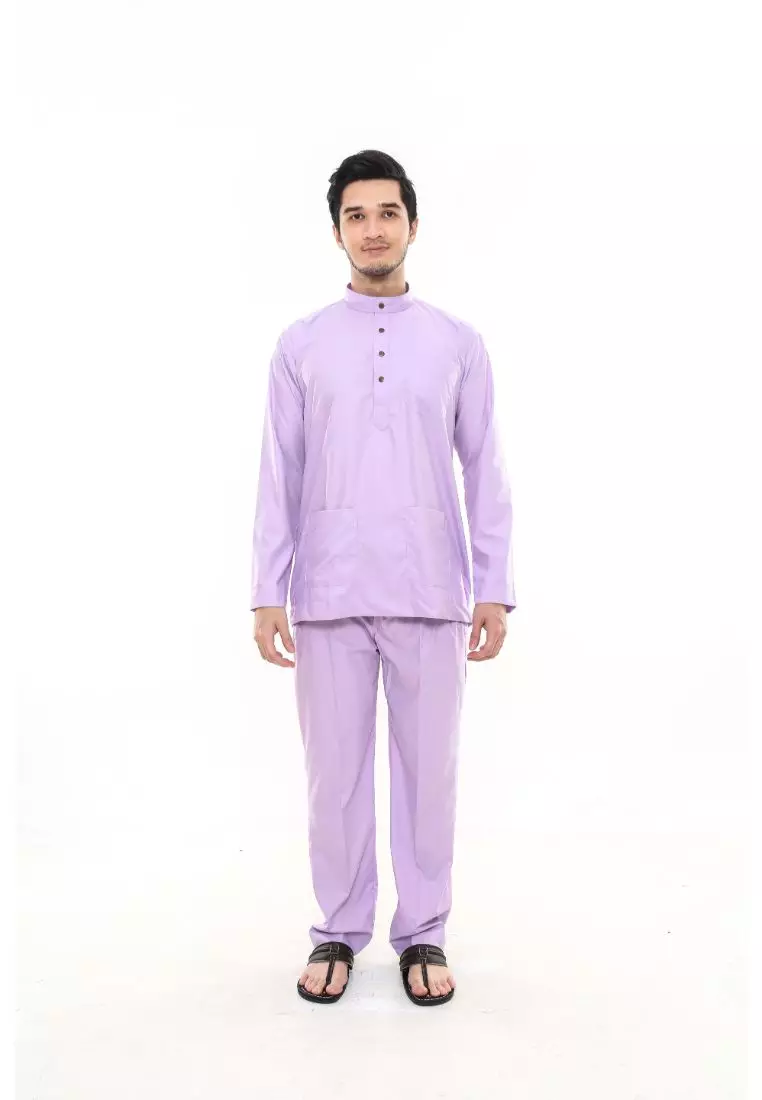Baju Melayu Cekak Musang