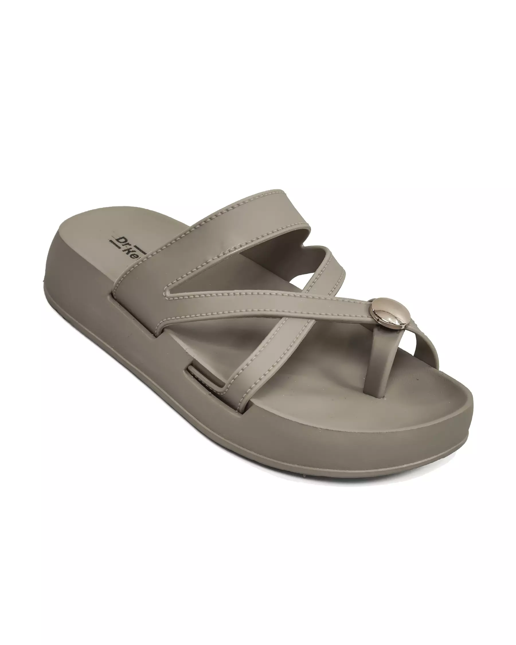 Dr. Kevin Sandal Selop Wanita Hak Rata Flat Sandals 571-149