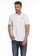 Men's Top white CLARK 3-WHITE Polo Shirt 673D6AA0932895GS_1
