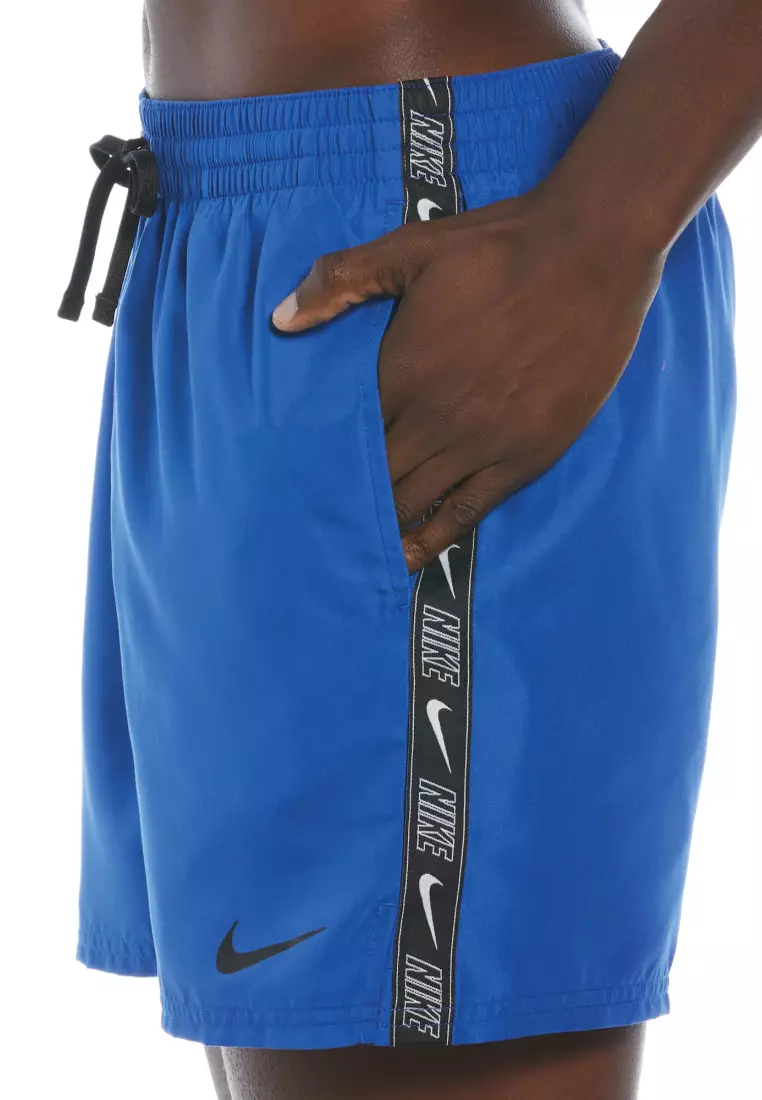 Logo Tape 5" Volley Short