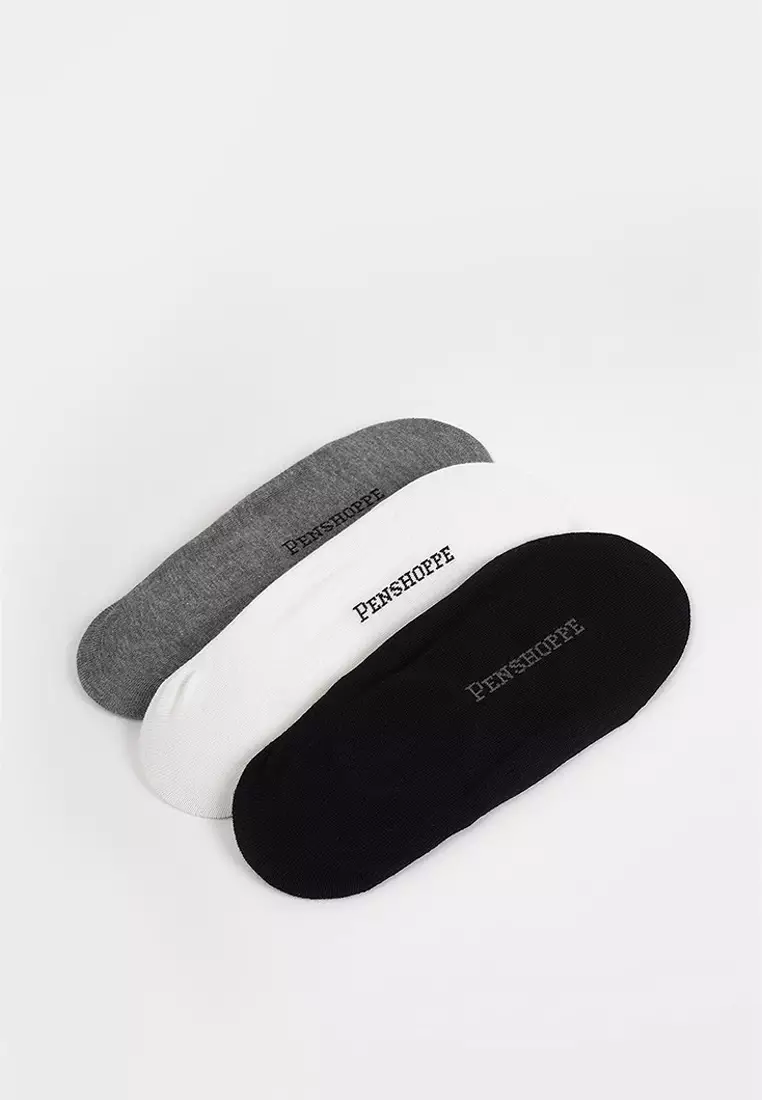 Foot Socks Pack Of 3