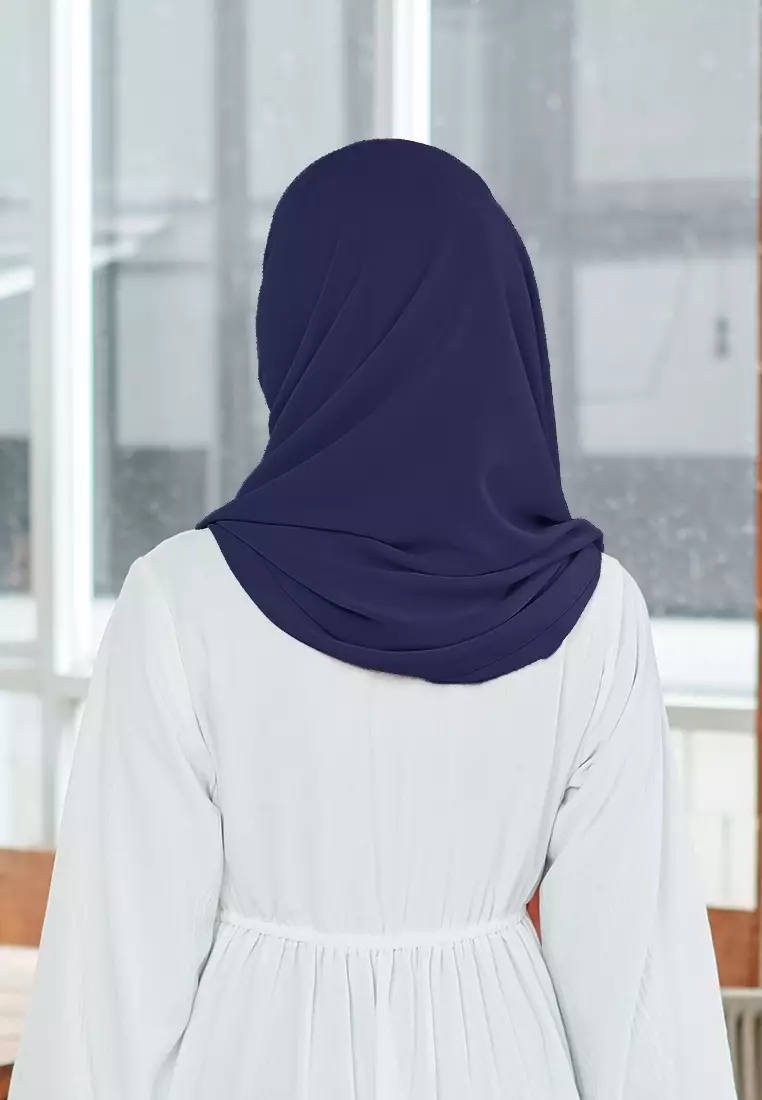 HIJAB INSTAN SHEILA - NAVY