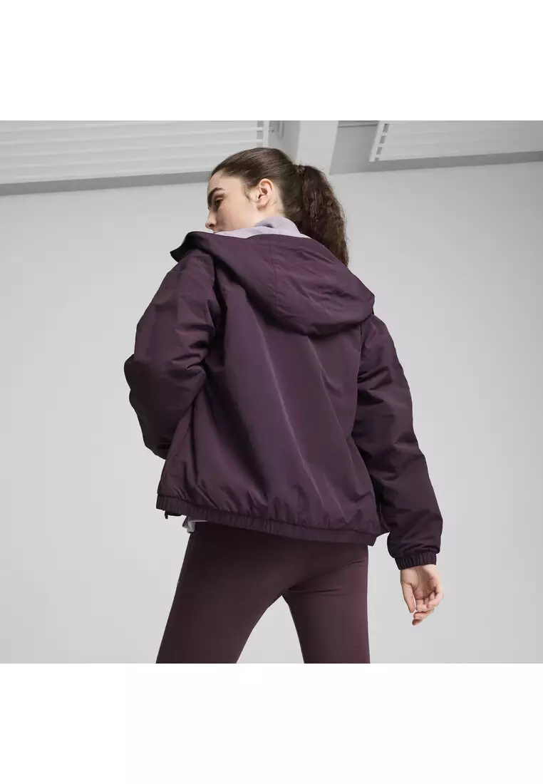 Women's Reversible Windbreaker