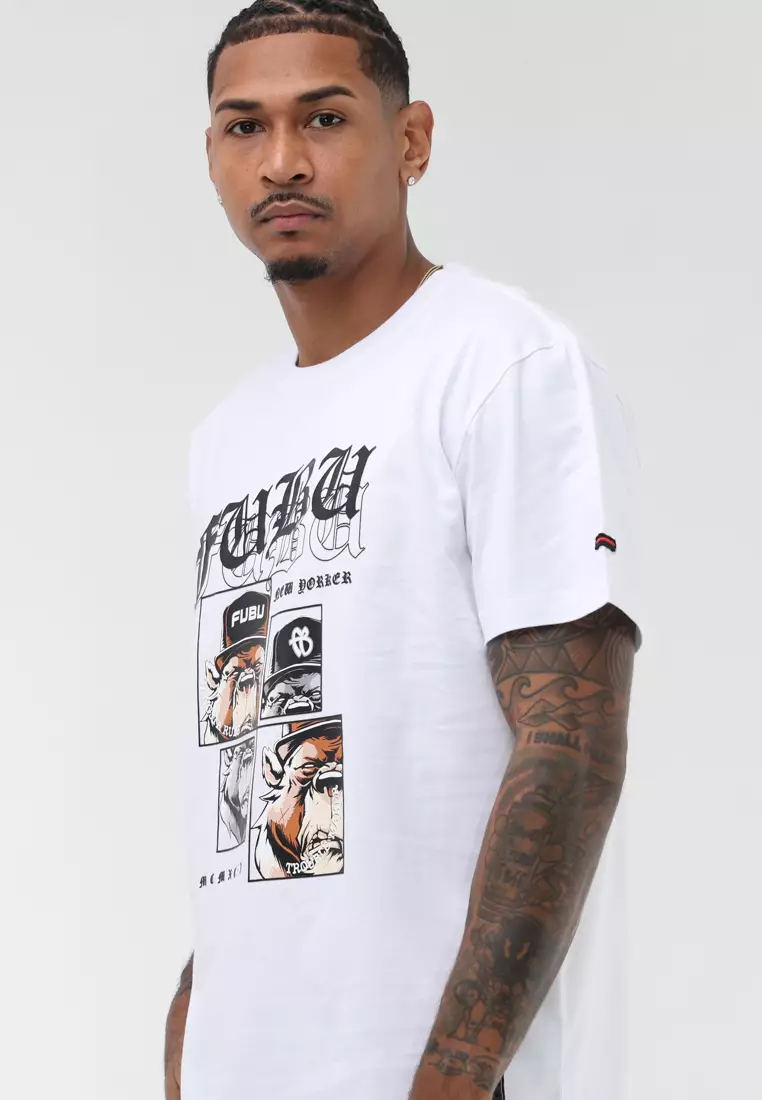 Round Neck Regular Fit