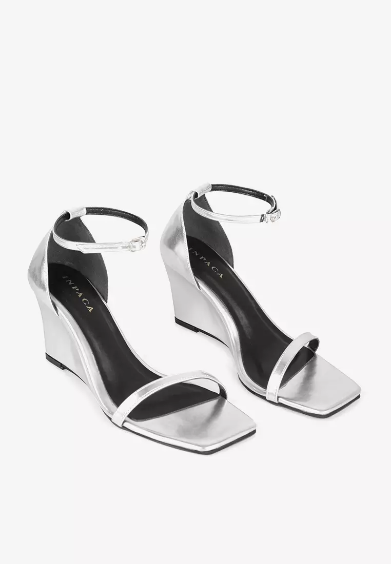 INPACA Lumine Wedges Sandal