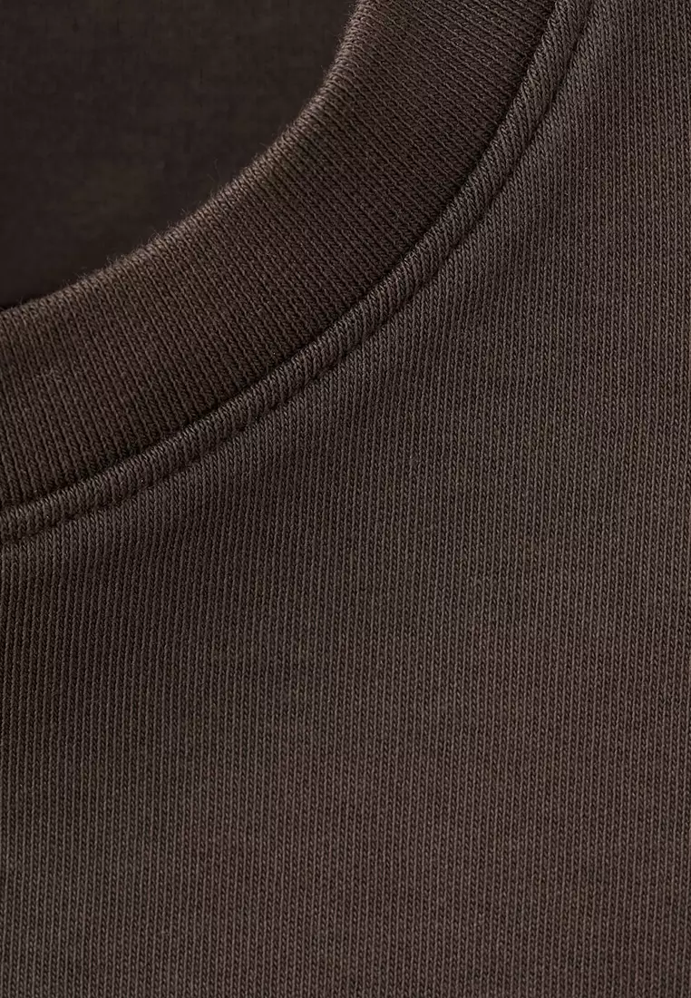 Short-Sleeved Cotton T-Shirt