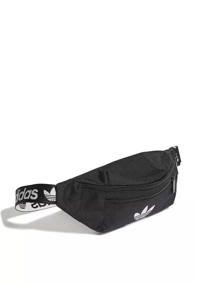 adidas Originals Adicolor Waist Pack Black