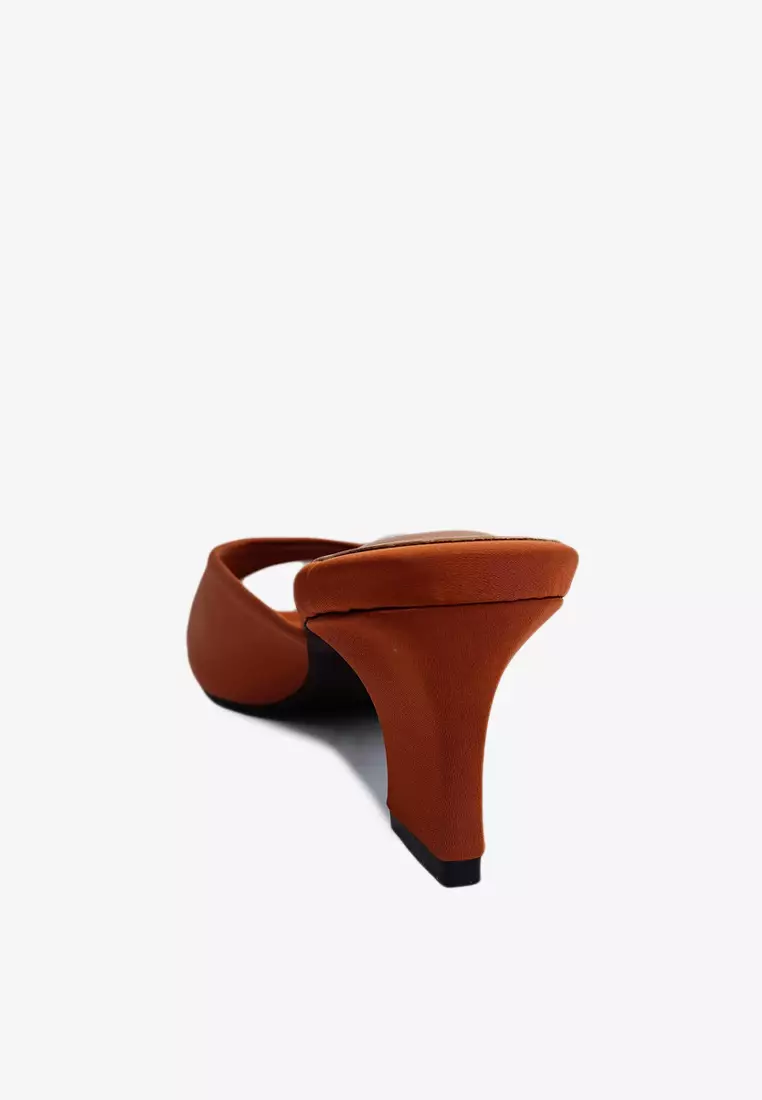 Dr. Cardin Women Dewy 2-inch Heels | Satin L-RIC-9382
