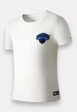 White/Blue
