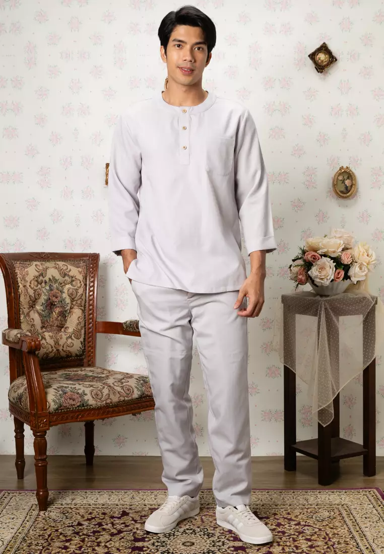 ADIWIRA BAJU MELAYU SET