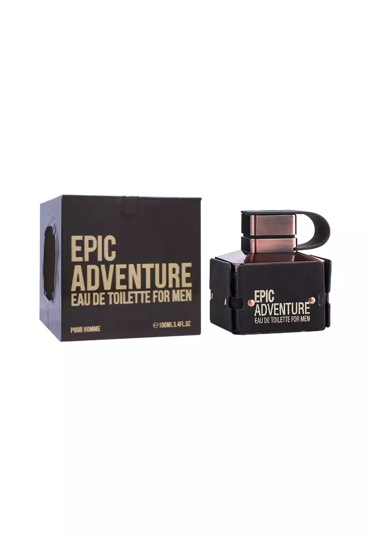 Emper Epic Adventure Man 100 ML