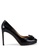 Ferragamo black Platform Vara Bow Pump Shoes (zt) 22AA5SH9073196GS_1