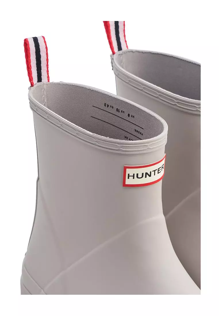 Buy Hunter Boots MENS PLAY SHORT BOOT 2026 Online | ZALORA