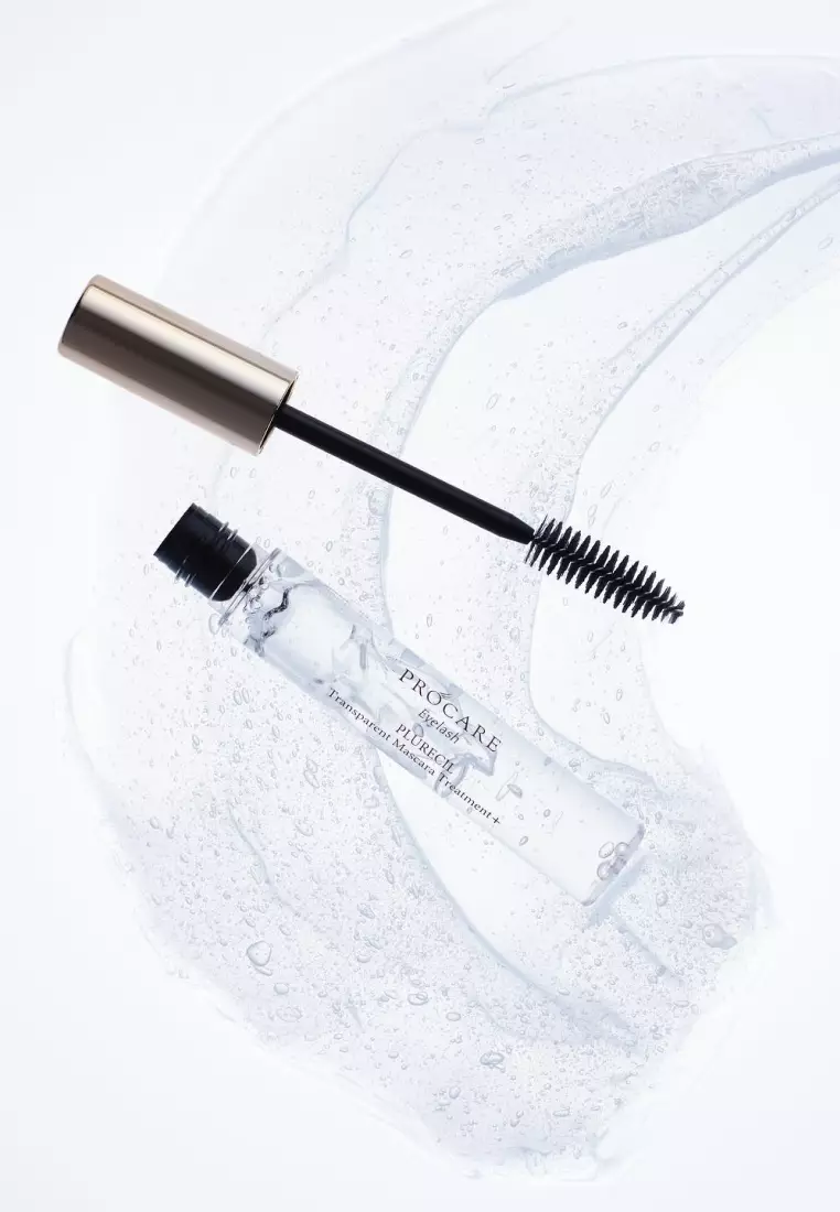 Plurecil Transparent Mascara Treatment+