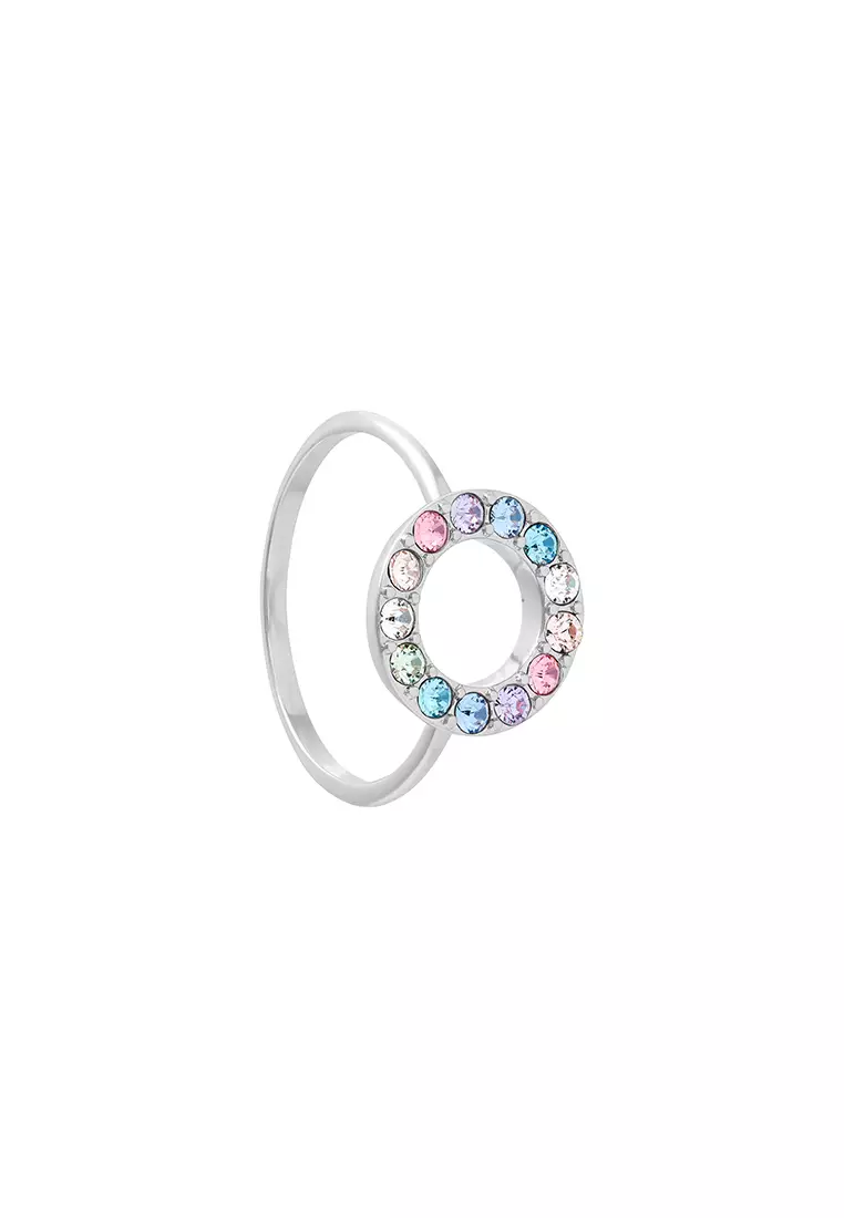 Olivia burton best sale rainbow ring