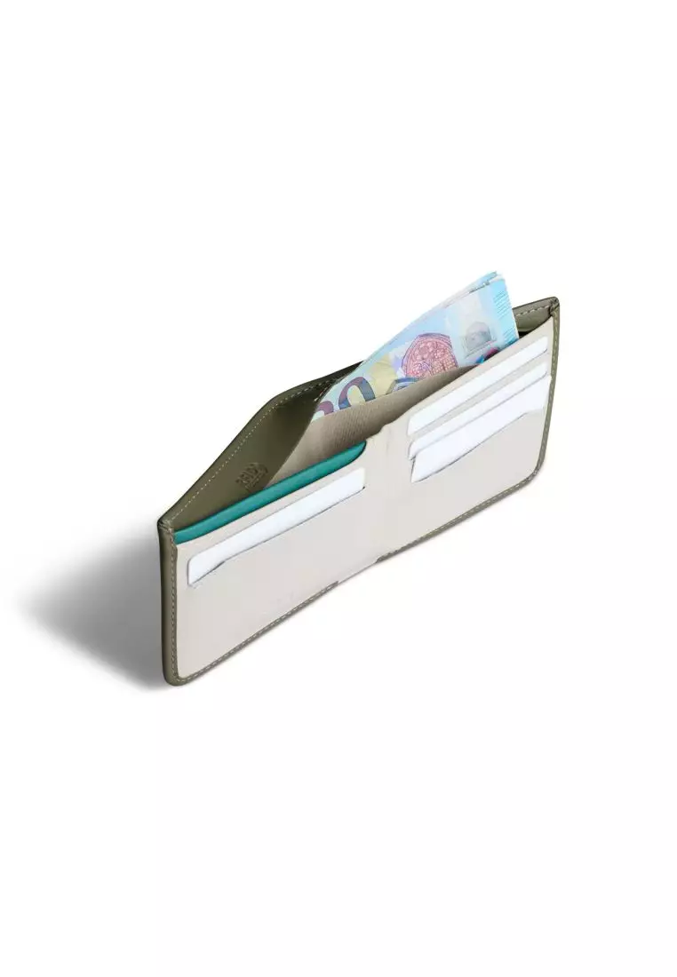 Bellroy Hide & Seek Wallet HI (RFID Protected) - Willow