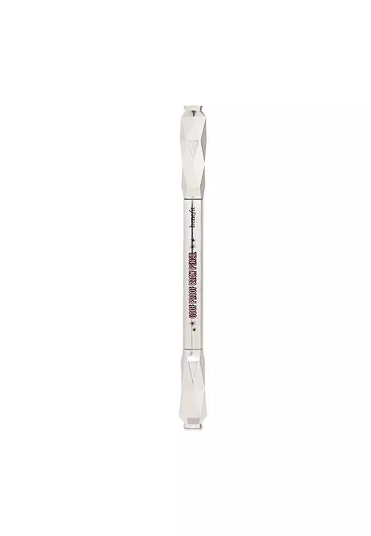 BENEFIT - Goof Proof Brow Pencil - # 3.5 (Neutral Medium Brown) 0.34g/0.01oz