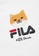FILA white FILA x PePe Shimada Women's Cat Logo Embroidery Sweatshirt F0D8EAAC7422F1GS_4