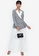 ZALORA OCCASION grey Contrast Lapel Fitted Blazer D1B71AAC501AECGS_4