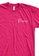 MRL Prints pink Zodiac Sign Pisces Pocket T-Shirt AD849AADCC27FFGS_2