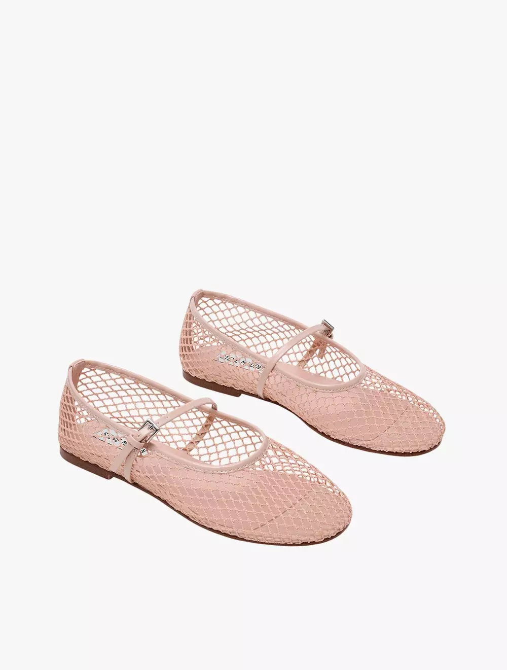 Steve Madden MAGS Women's Flats - Pale pink