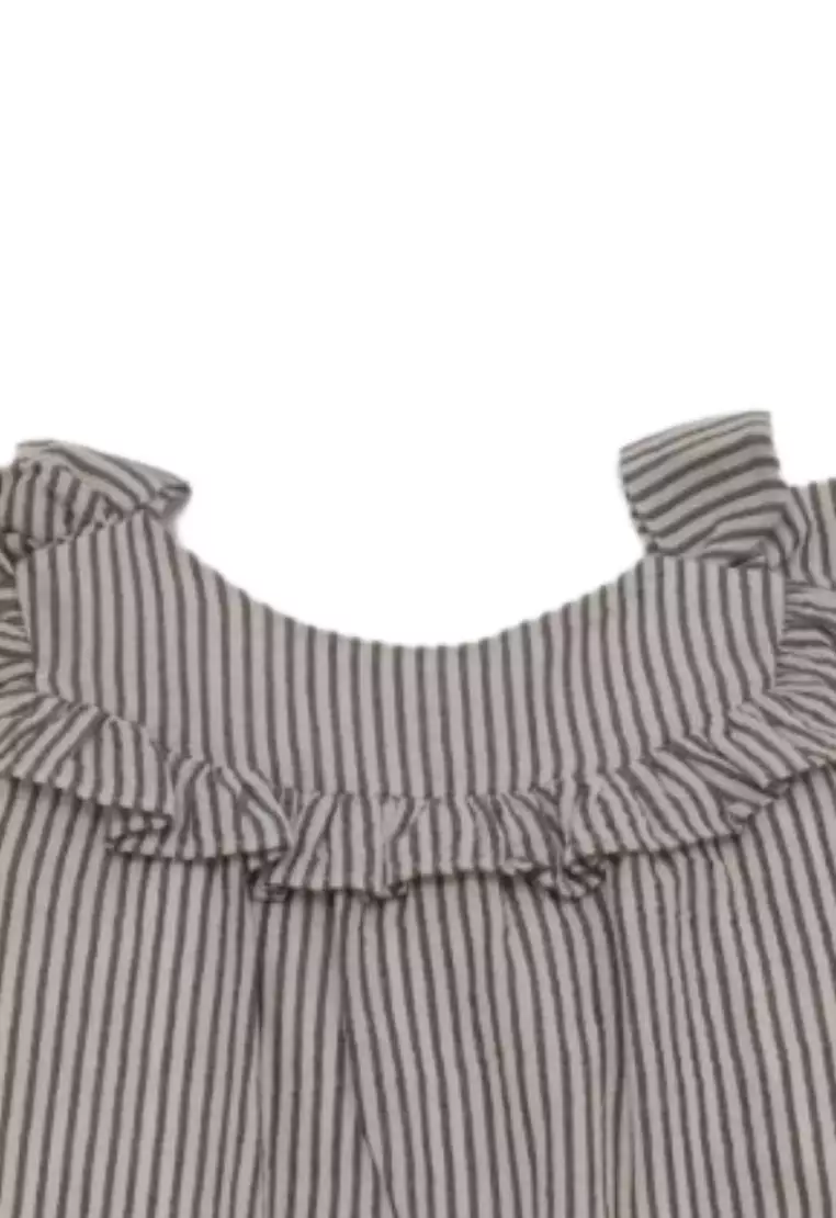 Tasha Outfit Set - Blue