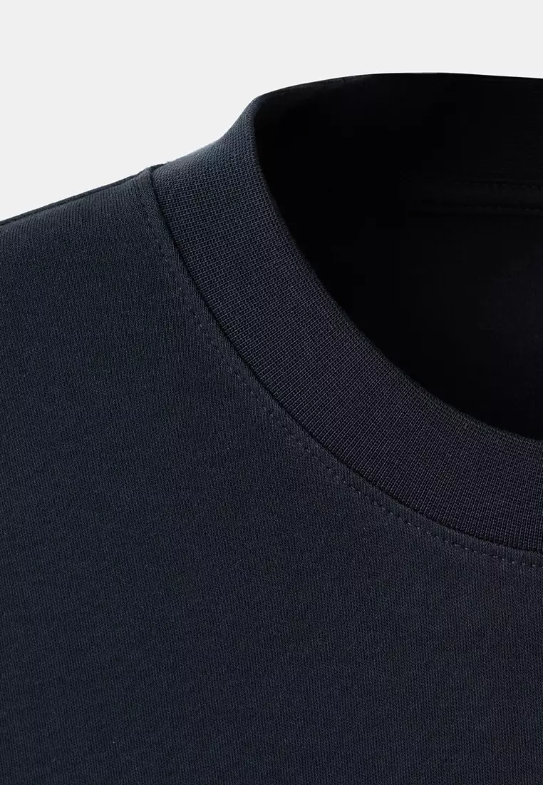 Medium Weight Regular Fit T-Shirt