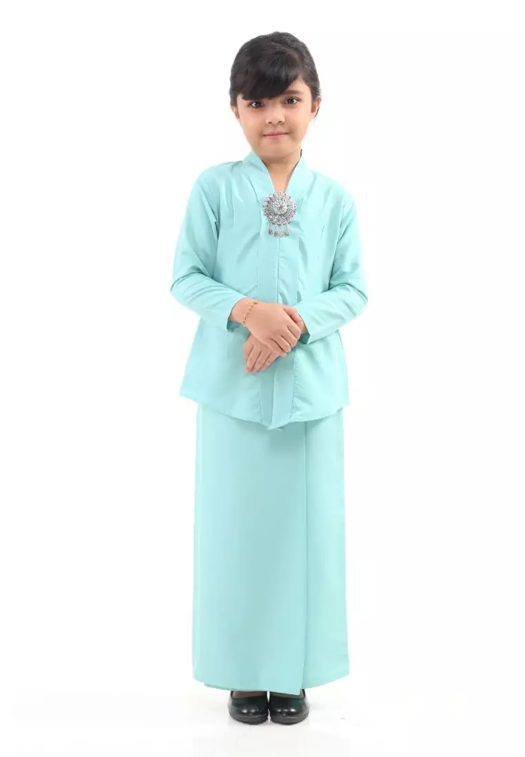 Kebaya Rokiah For Kids