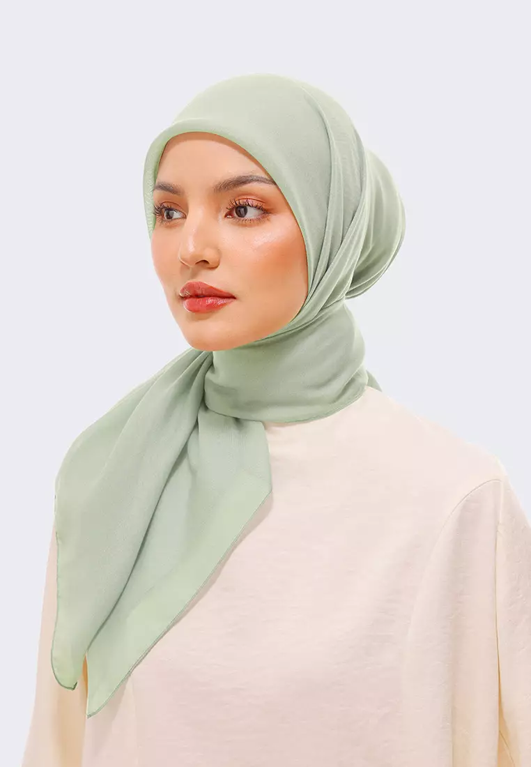 RiaMiranda Desert Sage Rarina Scarf