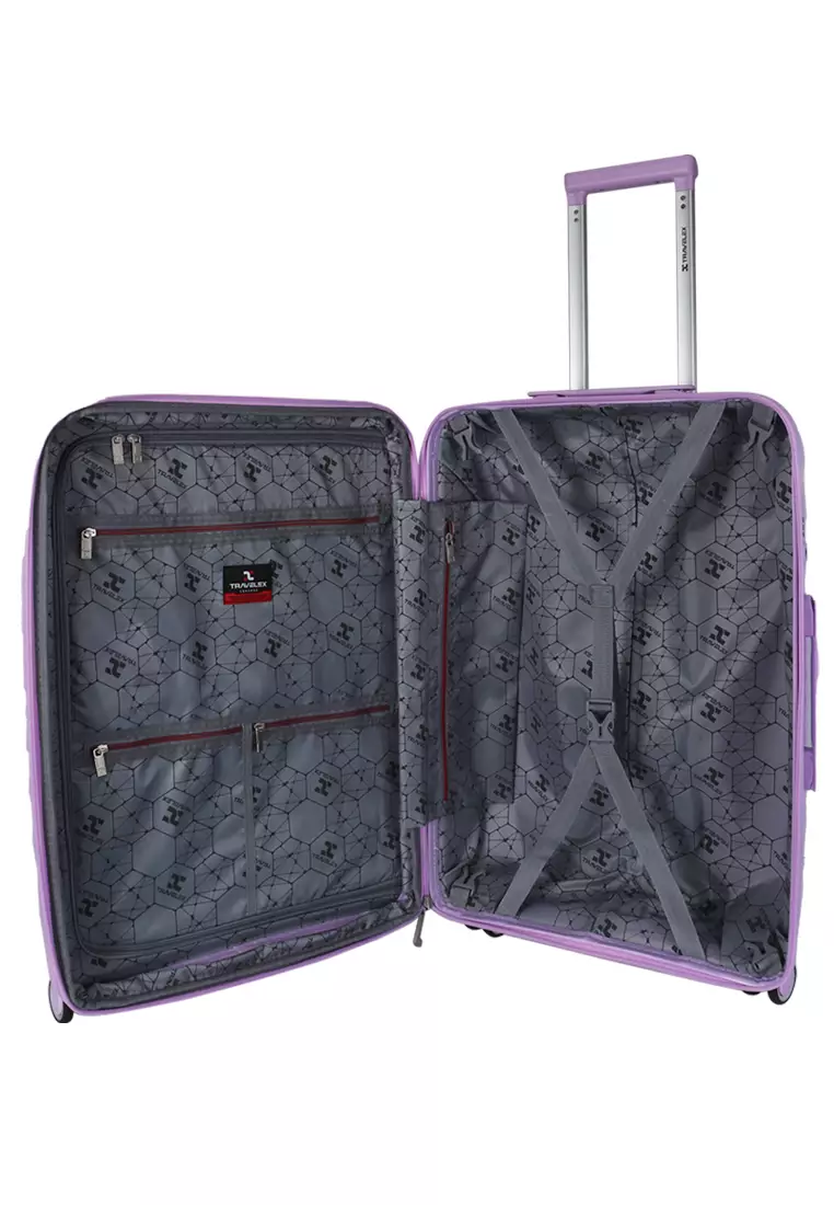 345 Hard Case Luggage Medium(22.5 inches)