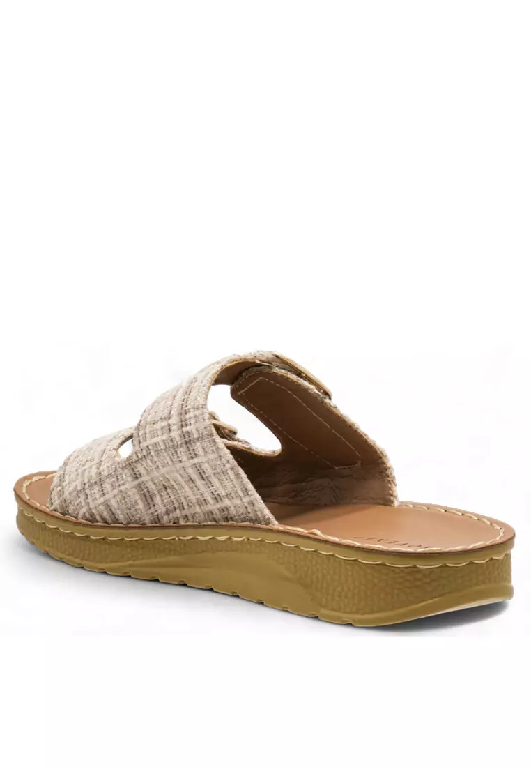 Buy NOVENI Women Slip On Casual Sandals 240370217 2025 Online